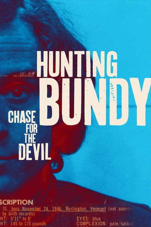 Hunting Bundy: Chase for the Devil Season 1 poster
