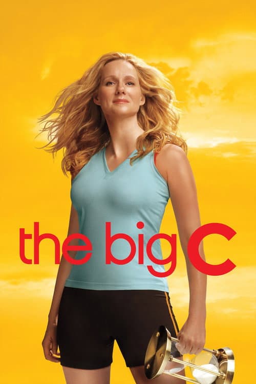 The Big C Season 2 poster