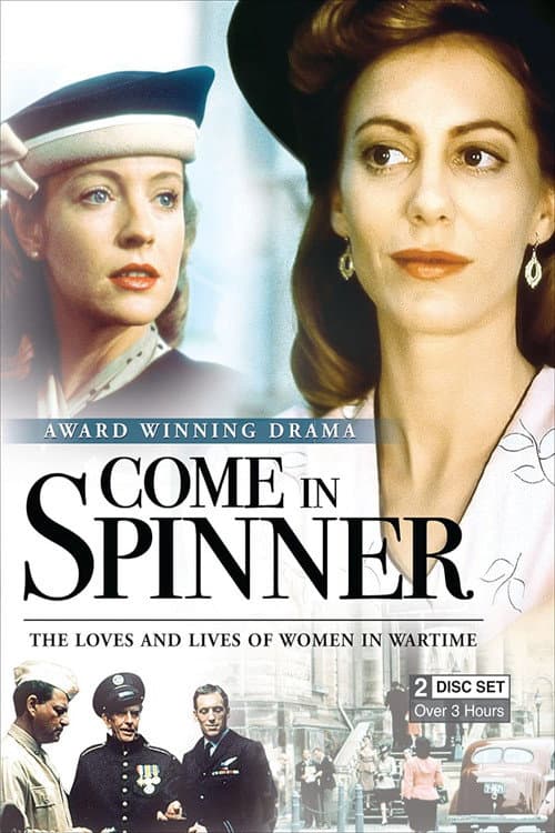 Come in Spinner Miniseries poster