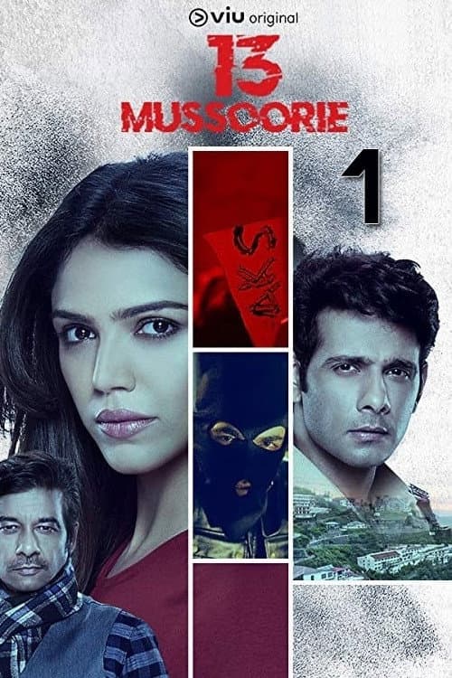 13 Mussoorie Season 1 poster