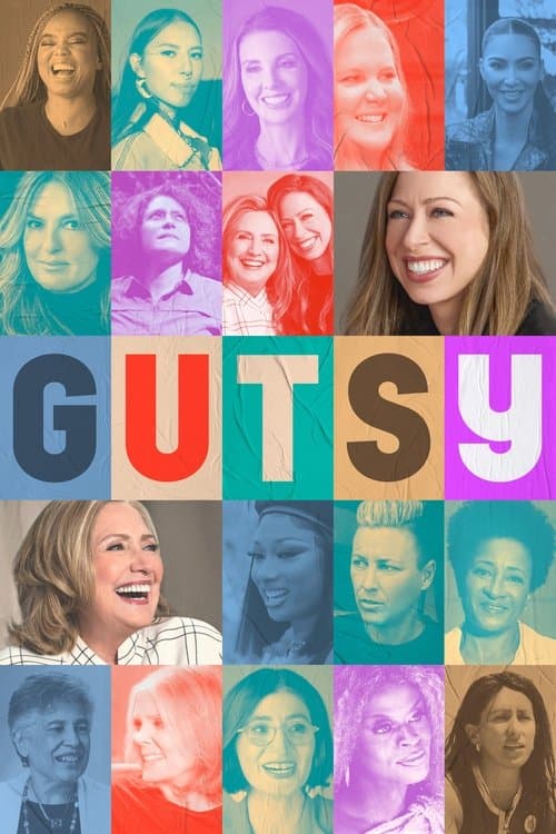 Gutsy Miniseries poster