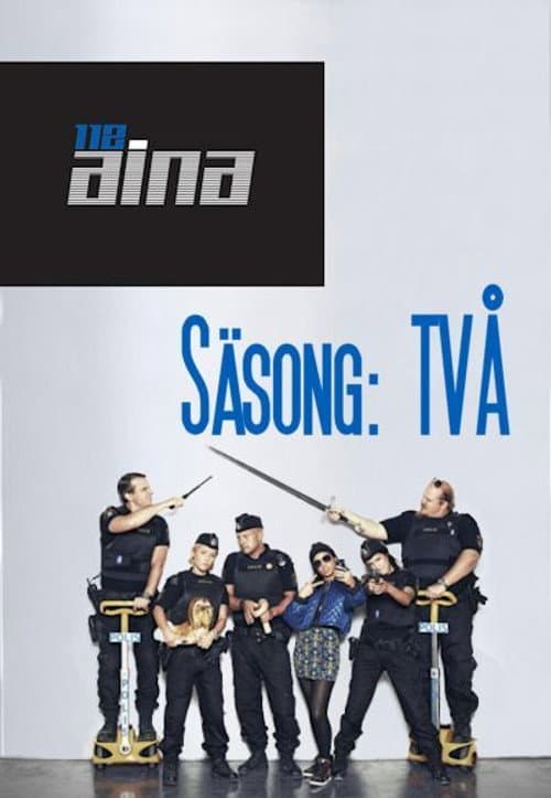 112 Aina Season 2 poster