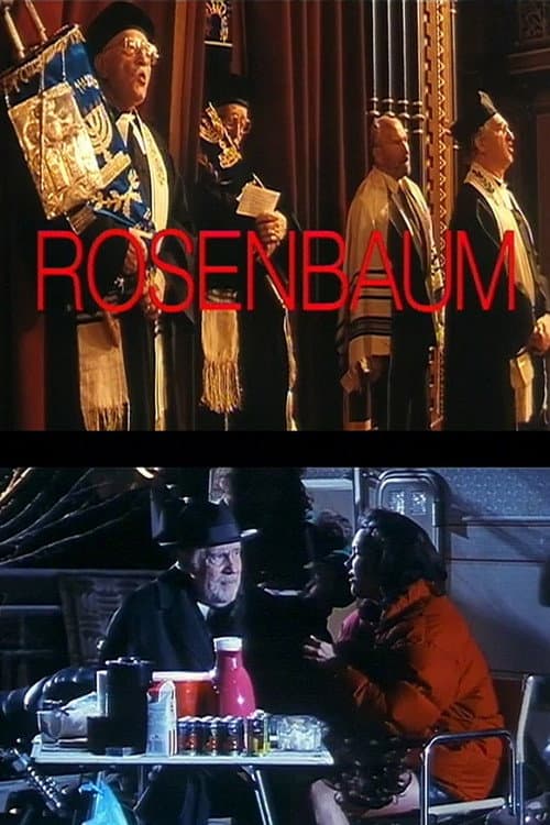 Rosenbaum Season 1 poster