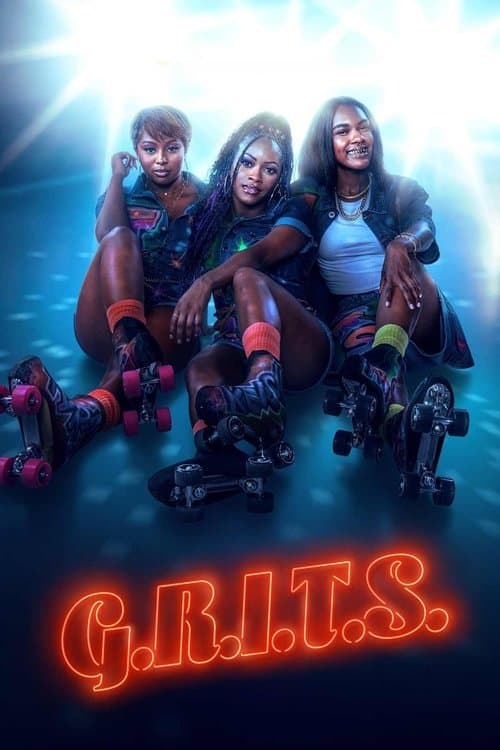 Girls Raised In the South Season 1 poster