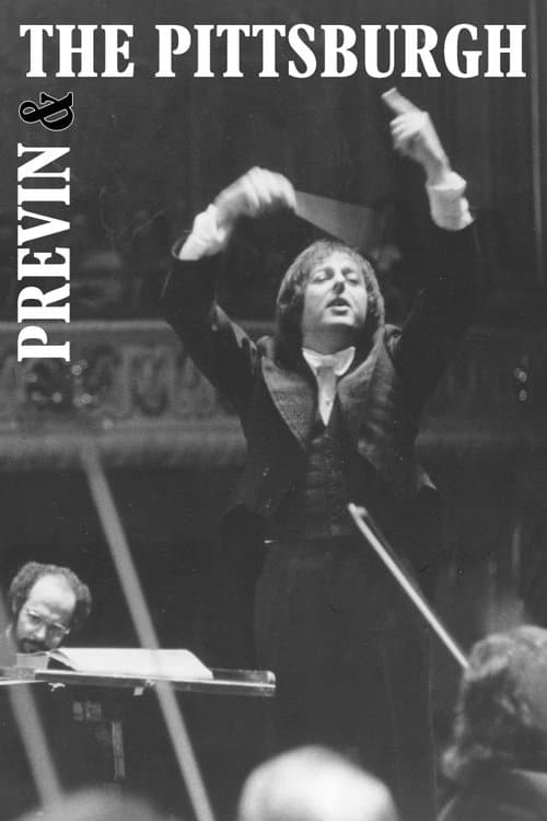 Previn and the Pittsburgh Season 2 poster