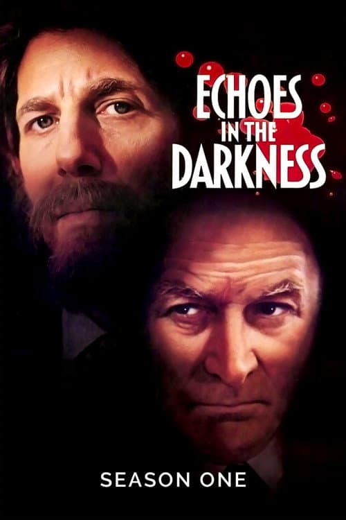 Echoes in the Darkness Miniseries poster