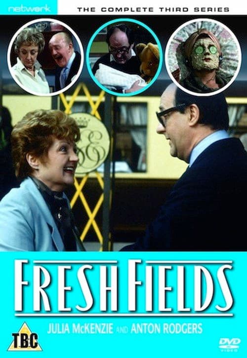 Fresh Fields Season 3 poster
