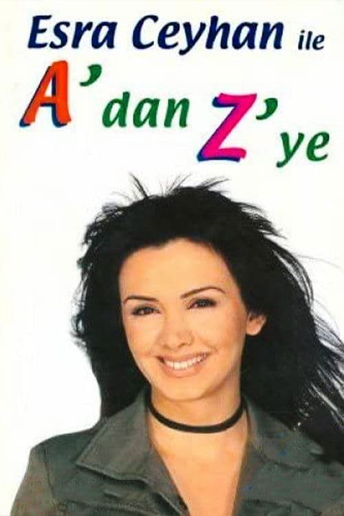 Esra Ceyhan'la A'dan Z'ye Season 2 poster