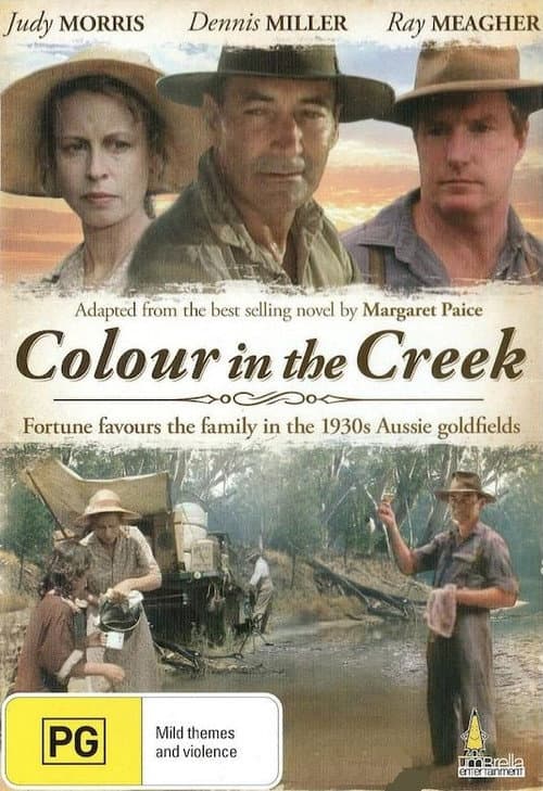 Colour In The Creek Season 1 poster