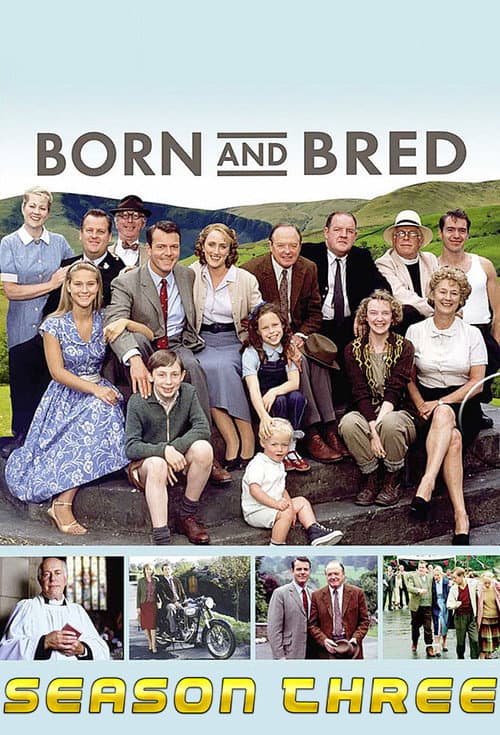 Born and Bred Season 3 poster