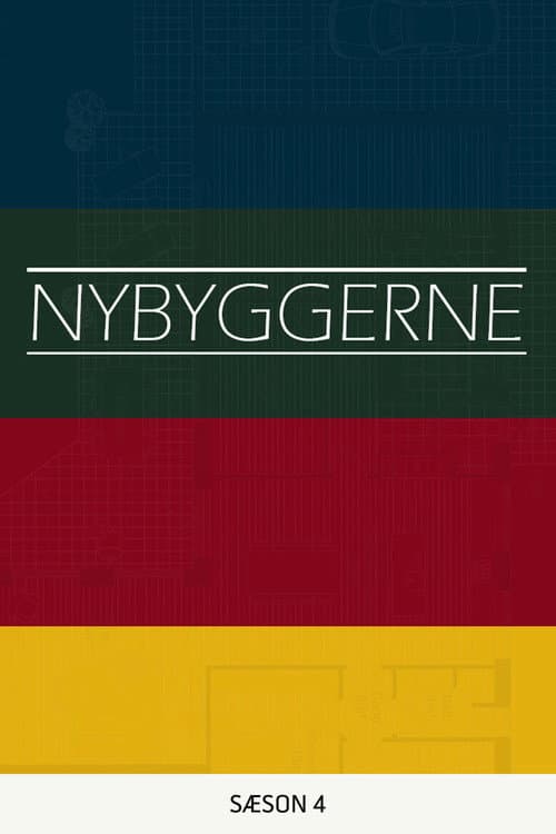 Nybyggerne Season 4 poster