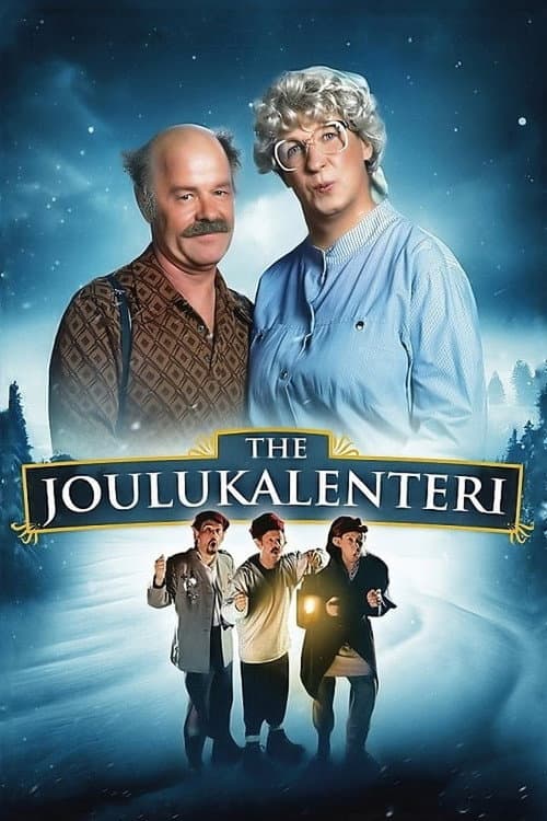 The Joulukalenteri Season 1 poster