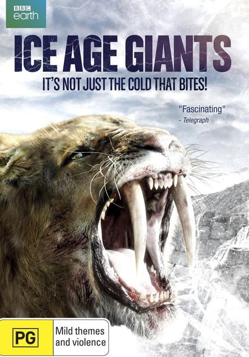 Ice Age Giants Season 1 poster