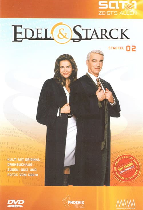 Edel & Starck Season 2 poster