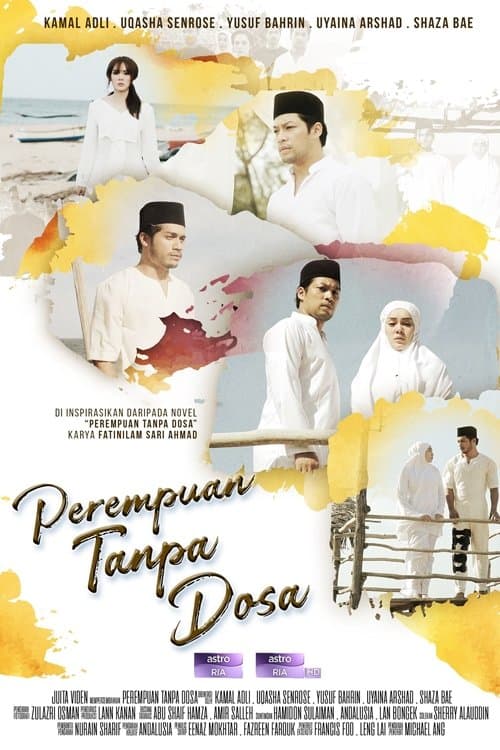 Perempuan Tanpa Dosa Season 1 poster