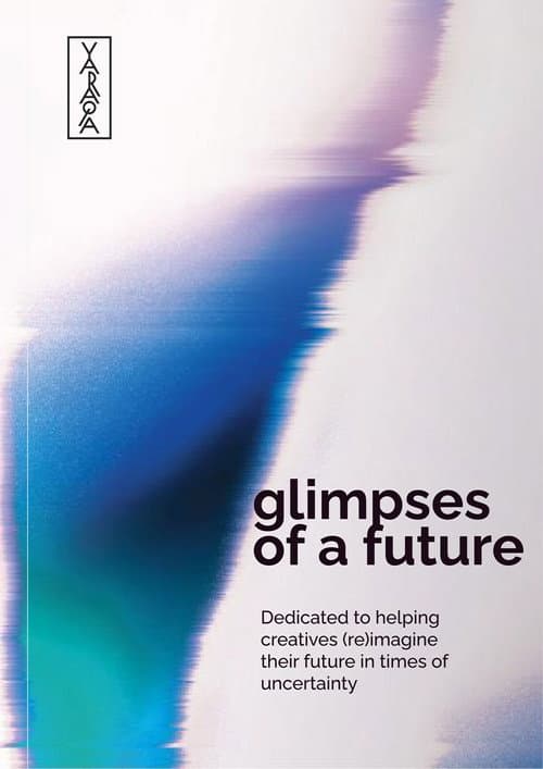Glimpses of a Future Season 1 poster