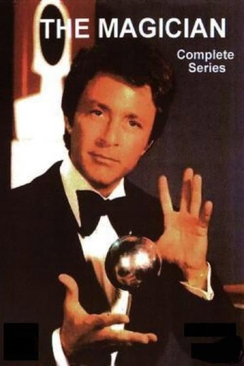 The Magician Season 1 poster