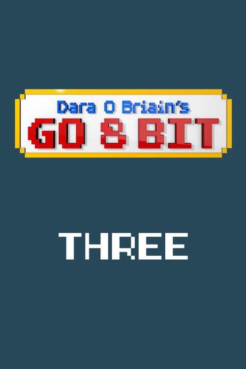 Dara O Briain's Go 8 Bit Series 3 poster