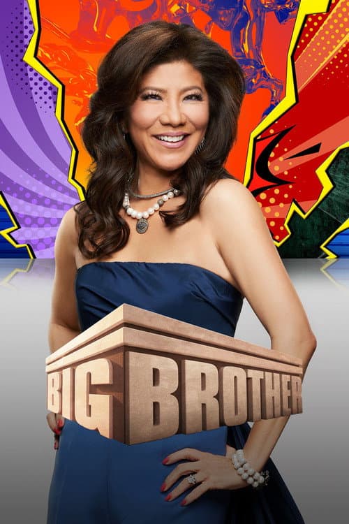Big Brother Season 25 poster