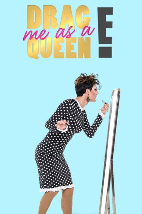 Drag Me as a Queen Season 1 poster