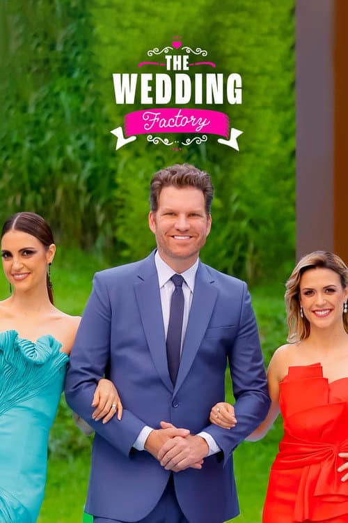 The Wedding Factory Season 4 poster