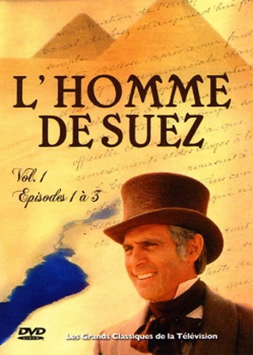 L'Homme de Suez Season 1 poster