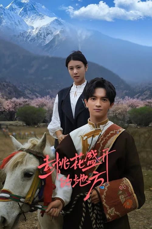 Finding Home in Blossoms Season 1 poster