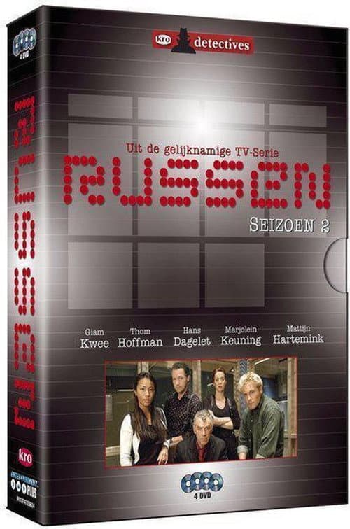 Russen Season 2 poster