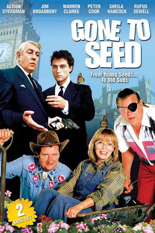 Gone to Seed Series 1 poster