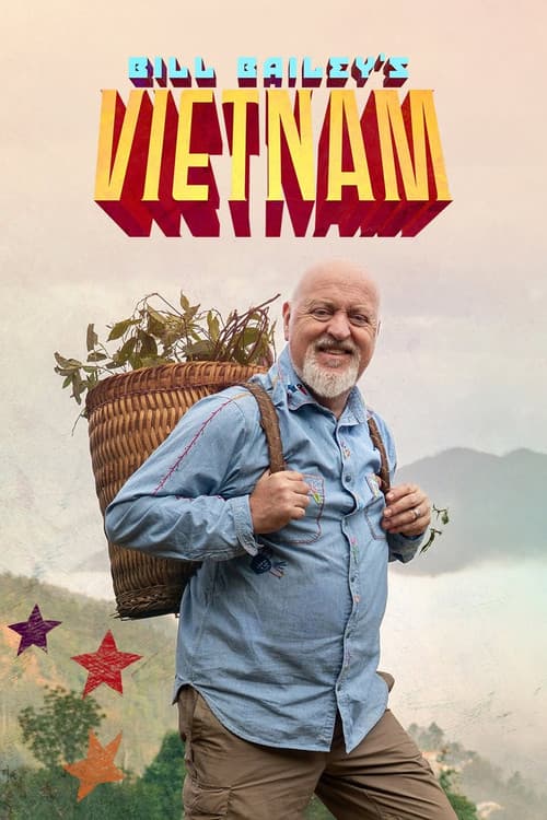 Bill Bailey’s Vietnam Miniseries poster