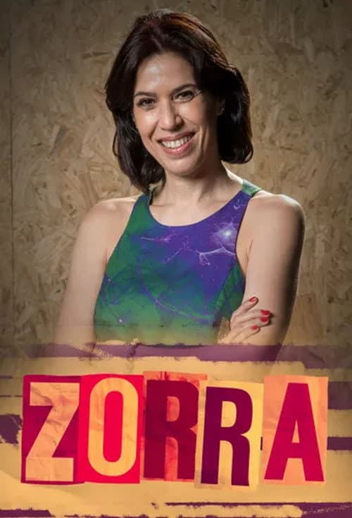 Zorra Season 2 poster