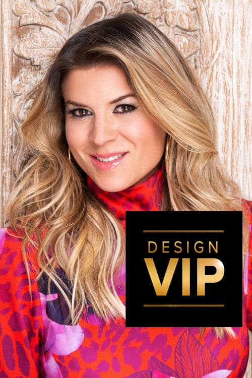 Design V.I.P. Season 2 poster
