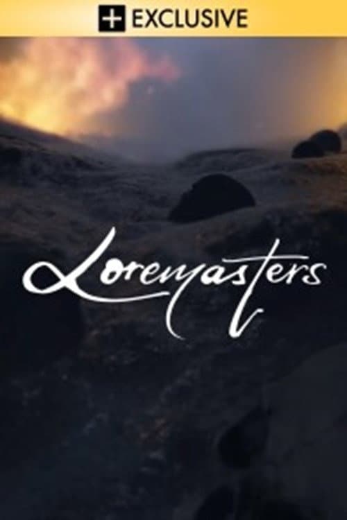 Loremasters Season 1 poster