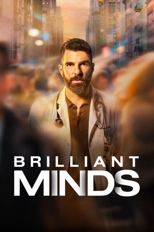 Brilliant Minds Season 2 poster