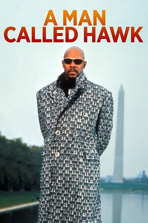 A Man Called Hawk Season 1 poster