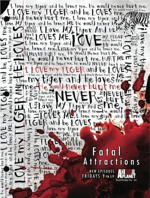 Fatal Attractions Season 2 poster
