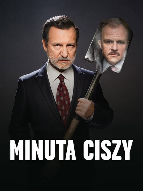 A Minute of Silence Season 1 poster
