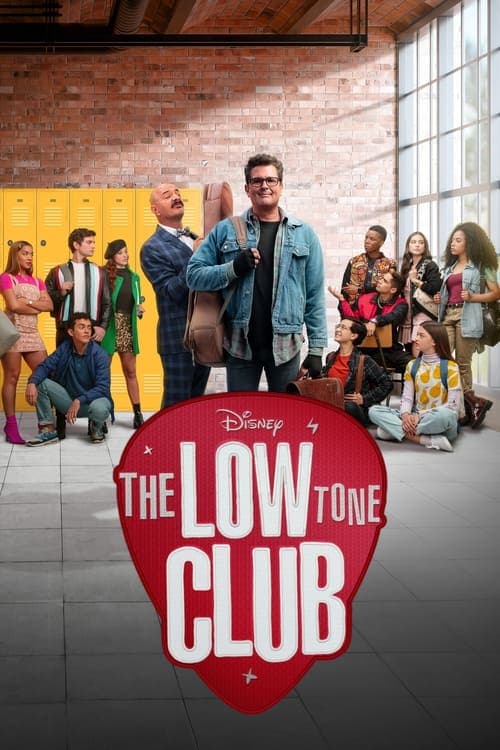 The Low Tone Club Season 1 poster