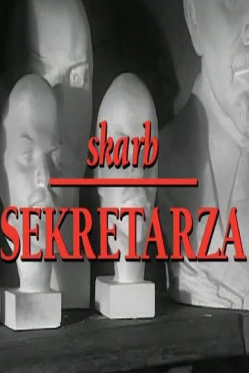 Skarb sekretarza Season 1 poster