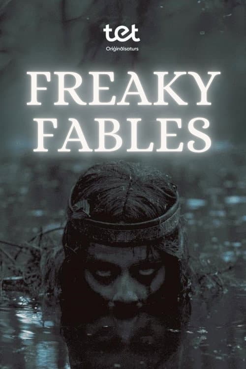 Freaky Fables Season 1 poster