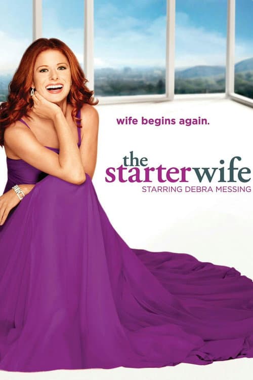 The Starter Wife Season 1 poster