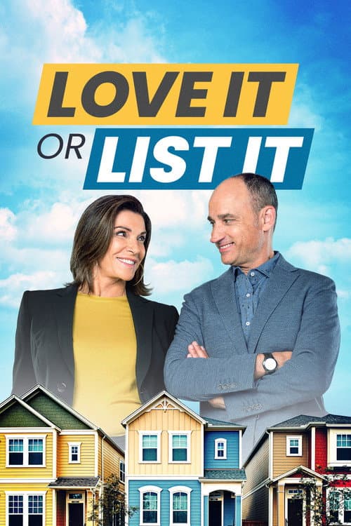 Love It or List It Season 19 poster