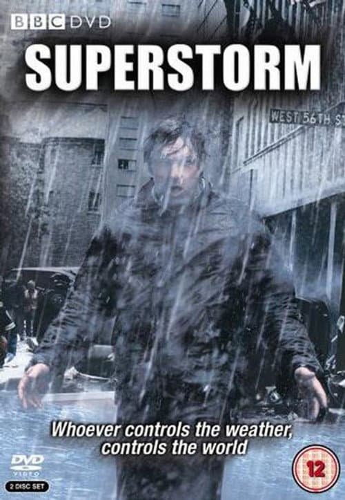 Superstorm Season 1 poster