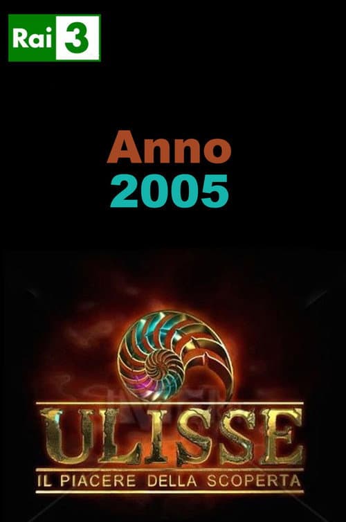 Ulisse - The Pleasure of Discovery Season 5 poster