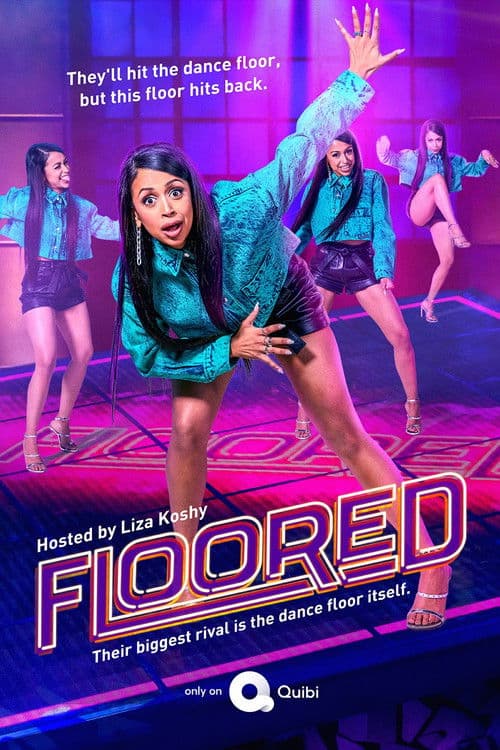 Floored Season 1 poster