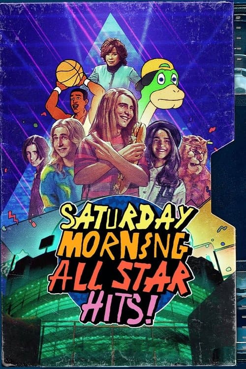Saturday Morning All Star Hits! Season 1 poster