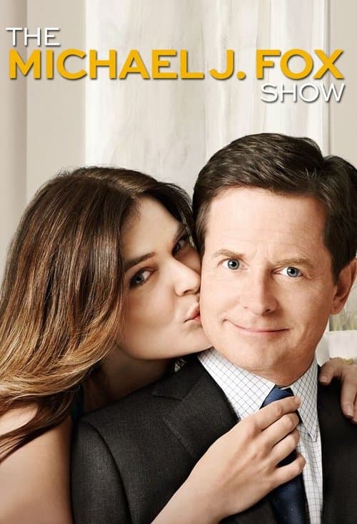 The Michael J. Fox Show Season 1 poster