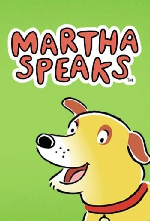 Martha Speaks Season 2 poster