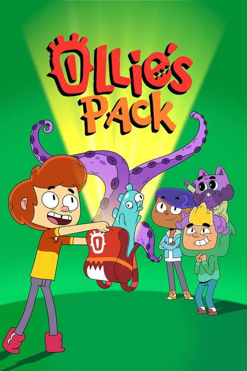 Ollie's Pack Season 1 poster