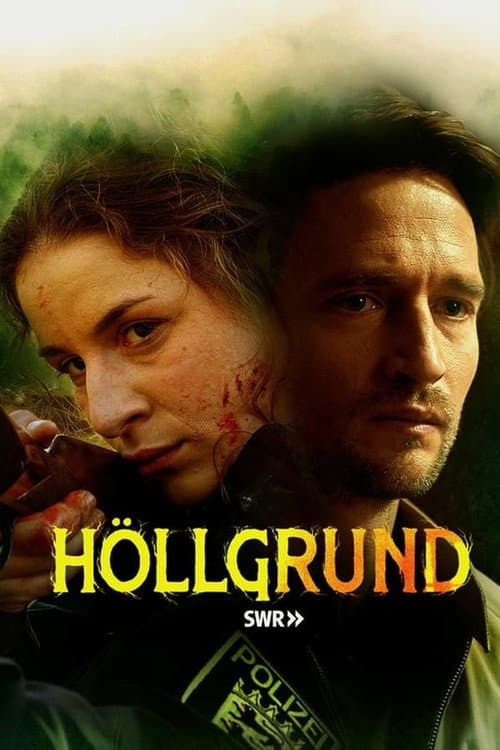 Hellground Season 1 poster